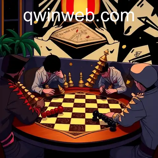 Jogos de tabuleiro