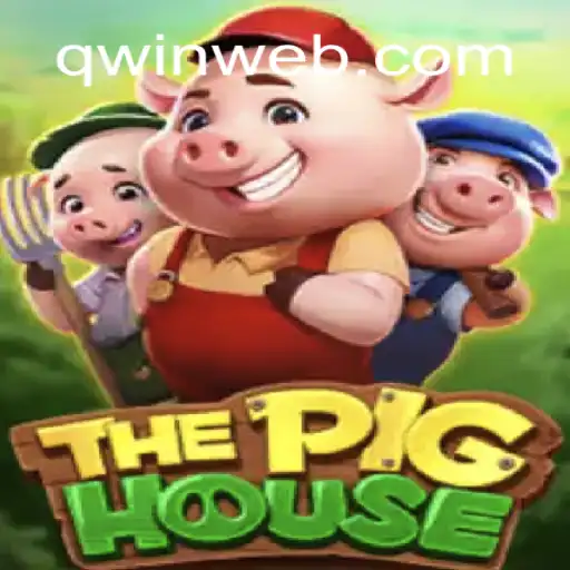 Descubra o Mundo de ThePigHouse: Estratégia e Diversão com qwin.com