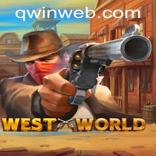 Descubra WestWorld: Um Universo de Aventuras Virtuais pela qwin.com